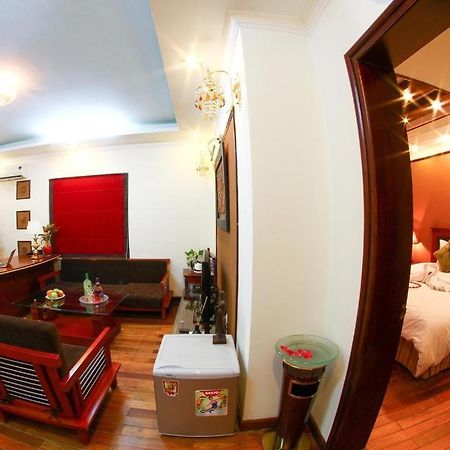 Atrium Hanoi Hotel Kültér fotó