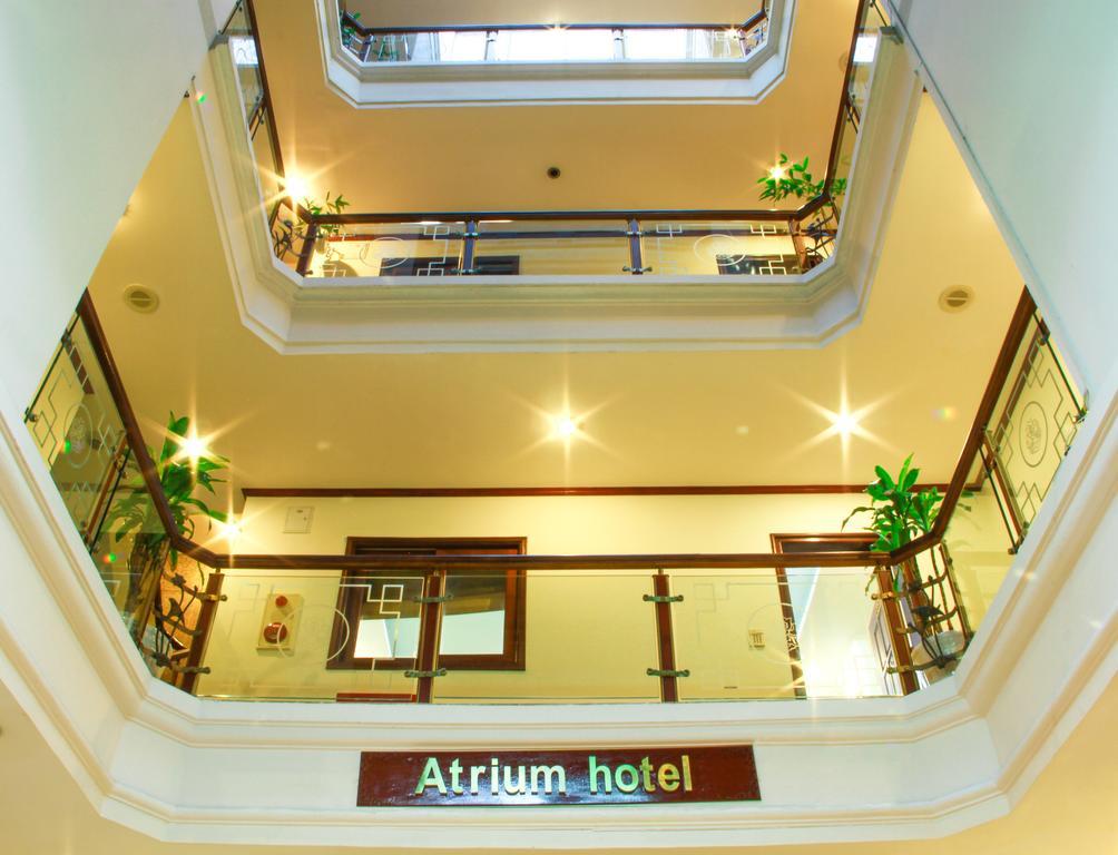 Atrium Hanoi Hotel Kültér fotó