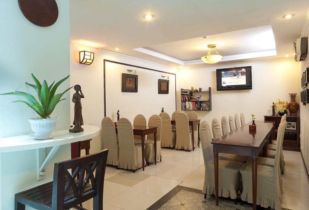 Atrium Hanoi Hotel Kültér fotó