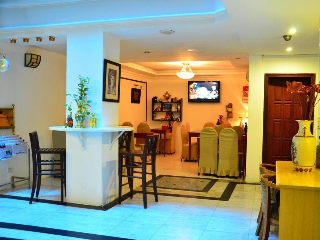 Atrium Hanoi Hotel Kültér fotó