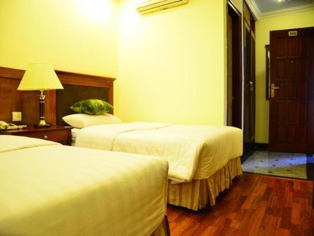 Atrium Hanoi Hotel Kültér fotó
