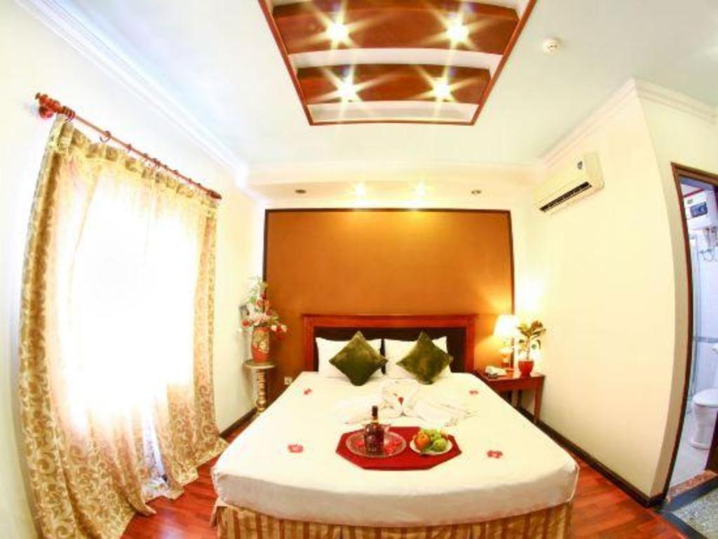 Atrium Hanoi Hotel Kültér fotó