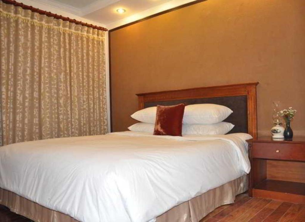 Atrium Hanoi Hotel Kültér fotó