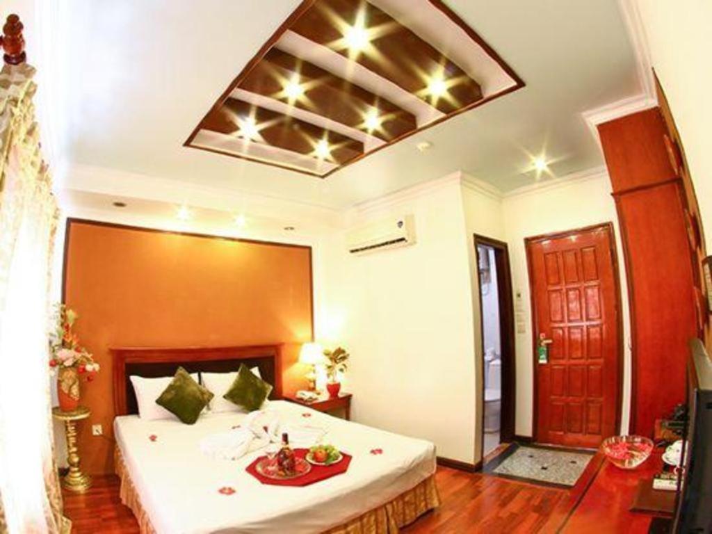 Atrium Hanoi Hotel Kültér fotó