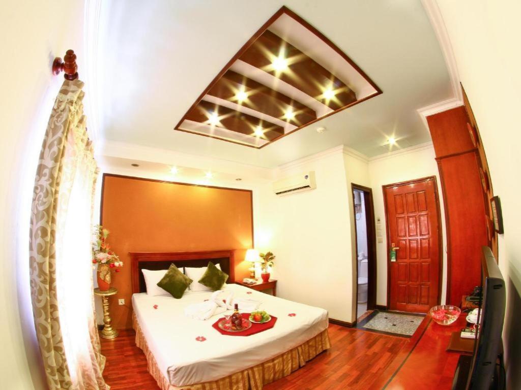 Atrium Hanoi Hotel Kültér fotó