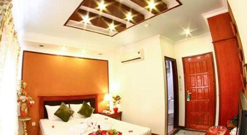 Atrium Hanoi Hotel Kültér fotó