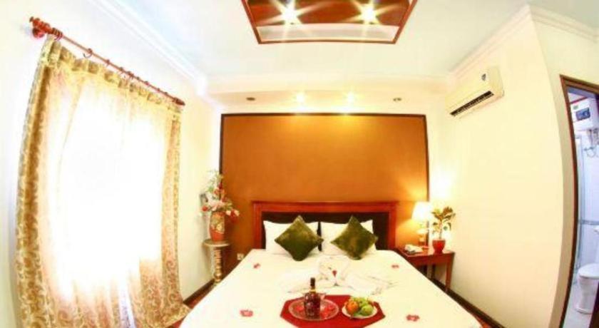 Atrium Hanoi Hotel Kültér fotó