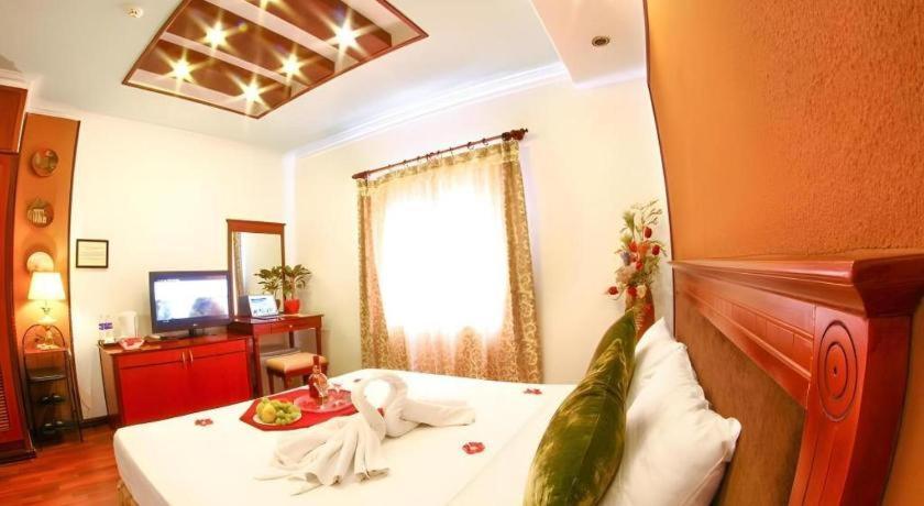 Atrium Hanoi Hotel Kültér fotó