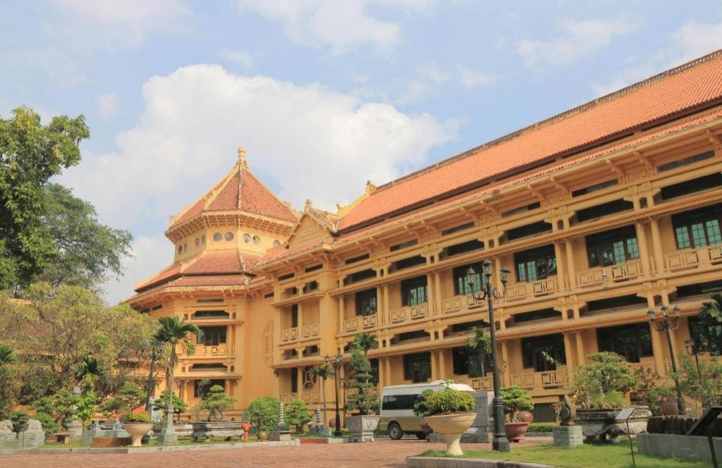 Atrium Hanoi Hotel Kültér fotó
